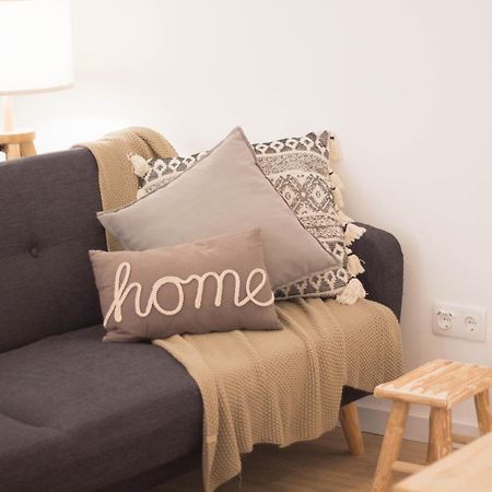 Apartamento Praia Buarcos Фигейра да Фош Екстериор снимка