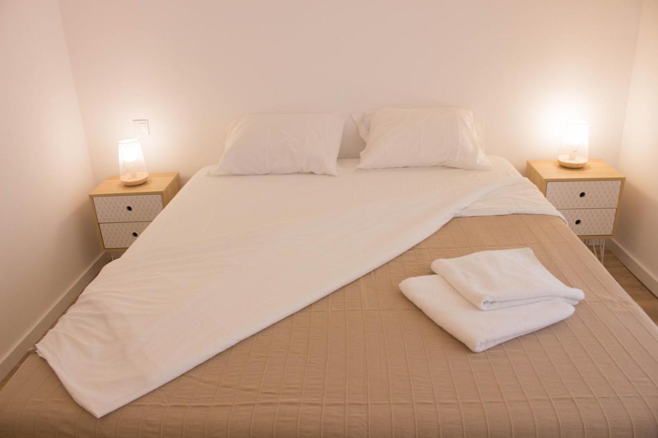 Apartamento Praia Buarcos Фигейра да Фош Екстериор снимка