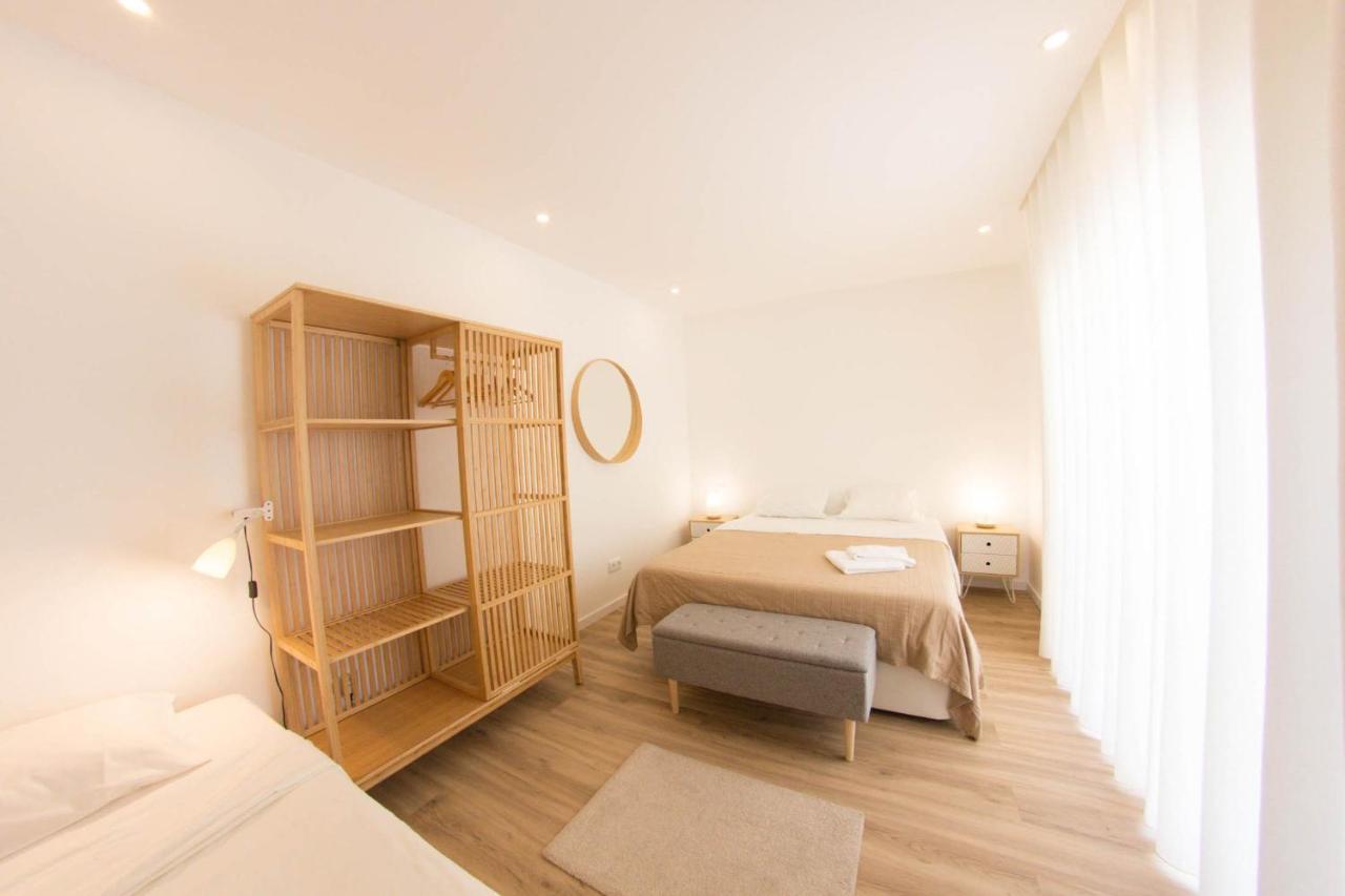 Apartamento Praia Buarcos Фигейра да Фош Екстериор снимка