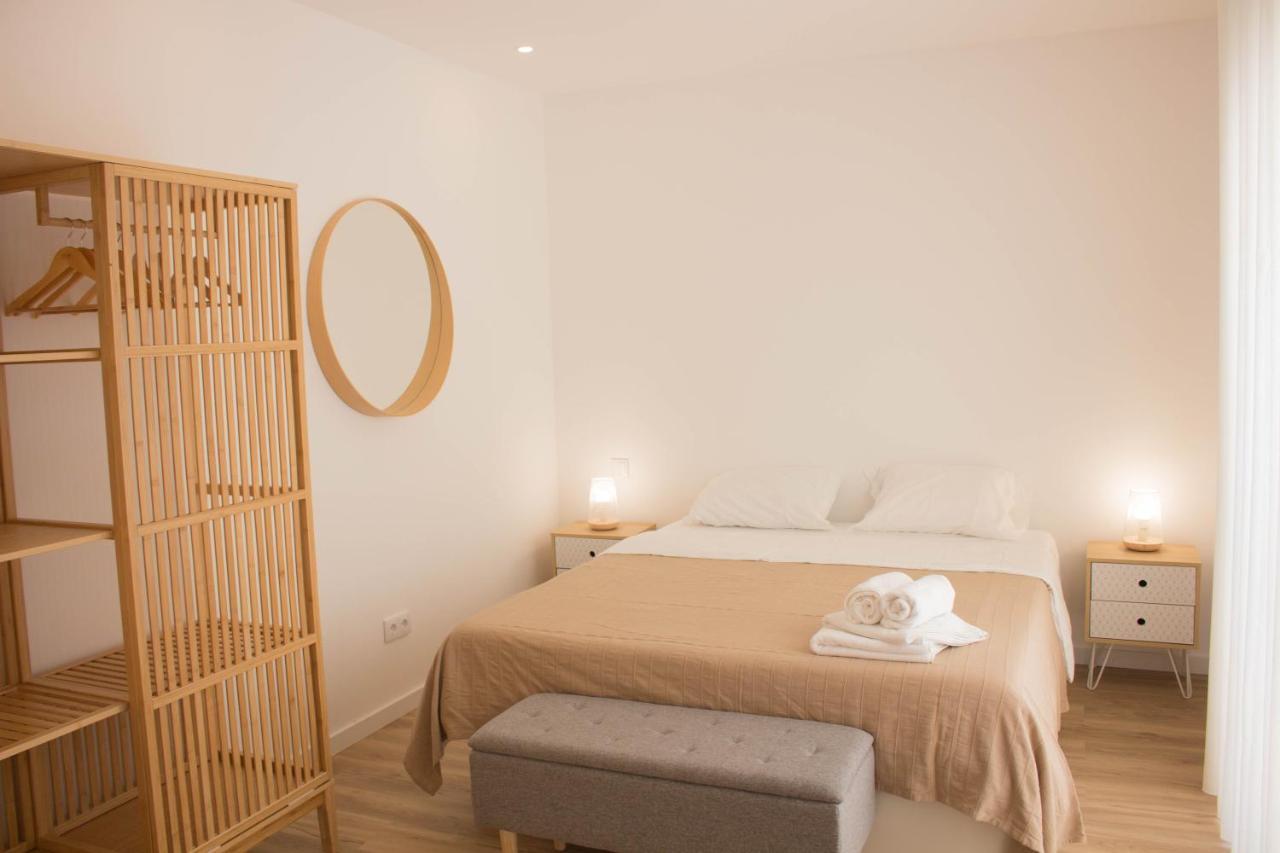 Apartamento Praia Buarcos Фигейра да Фош Екстериор снимка