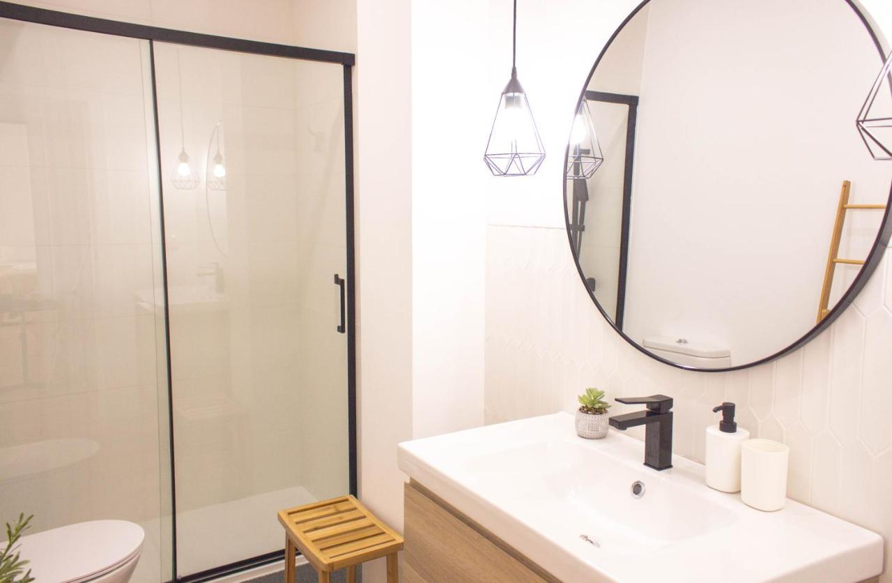 Apartamento Praia Buarcos Фигейра да Фош Екстериор снимка