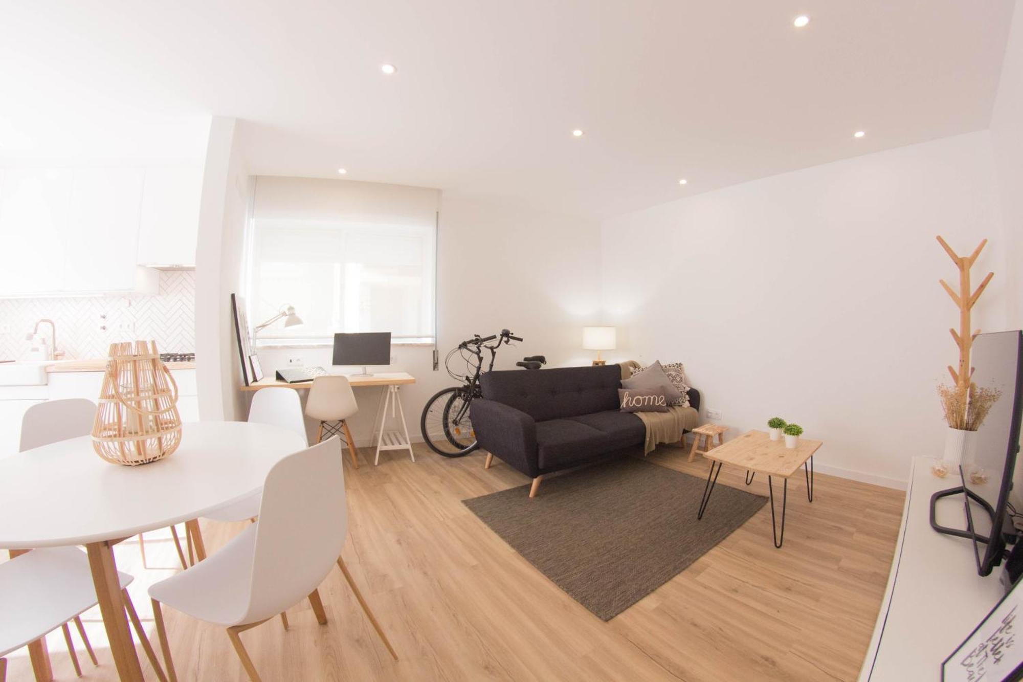 Apartamento Praia Buarcos Фигейра да Фош Екстериор снимка